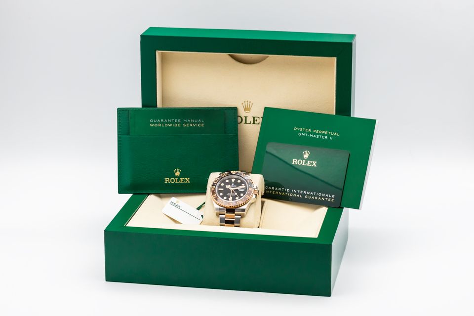 Rolex GMT Master II 126711 CHNR Image 7